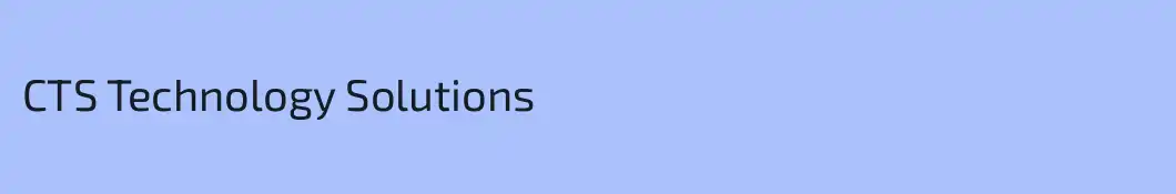 CTS Technology Solutions 